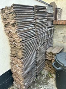 Roof tiles