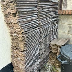Roof tiles