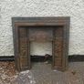 Cast iron fire surround Image 2