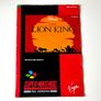 Disney's The Lion King for Nintendo SNES - Boxed Image 10