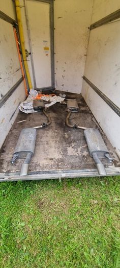 toyota celsior exhaust