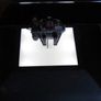 LEGO 75193 Star Wars Millennium Falcon Microfighters Large New Shop Display Showcase With Motion Sensor Light Star Wars Millennium Falcon Microfighters The Movie Never used New in Box You will get a new one in box never on display Rare item Shop Display S Image 4