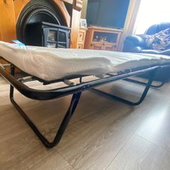 Folding Guest Bed - Single