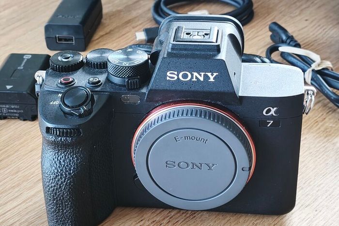 Sony a7IV