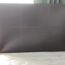Single bed with matress and headboard Image 2