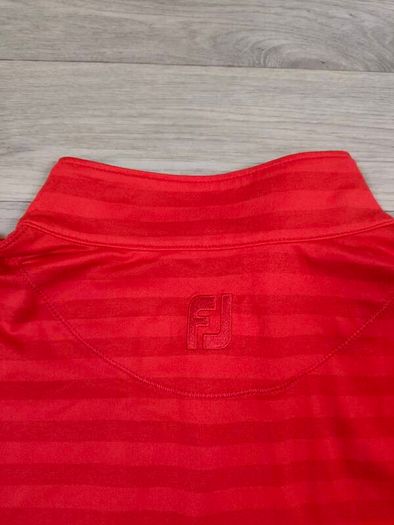 FootJoy FJ Half Zip Golf Jumper Mens Large