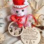 Christmas gift bunny adopt me for Christmas personalised option Image 6