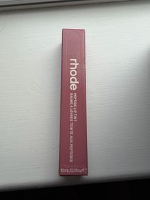 Rhode lip tint brand new