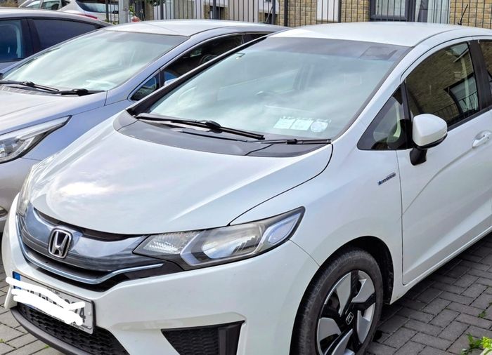 2014 Honda Fit