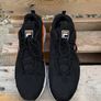 FILA Ray Tracer Black/Orange Sneakers Size UK 10 Image 3