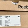 Reebok Black Trainer UK 10 EURO 27 NEW Image 6