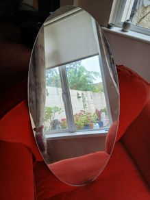 Wall mirror