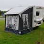 Dorema caravan porch awning Image 2