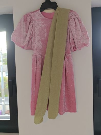 M&S party dress