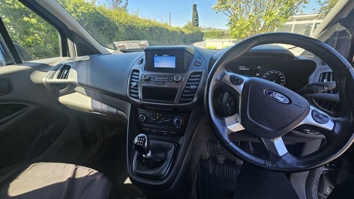 Ford transit connect