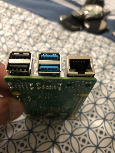 Raspberry pi 4 model b