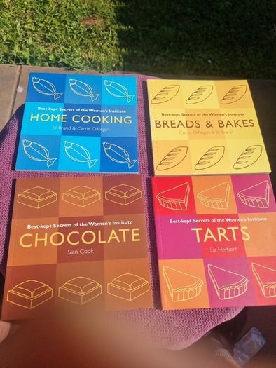 More Best-Kept Secrets of the Women's Institute (Boxed Set of Four Books)