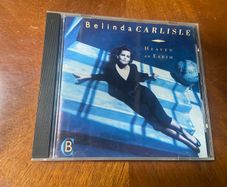 Belinda Carlisle Heaven on Earth CD