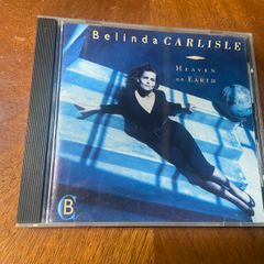 Belinda Carlisle Heaven on Earth CD