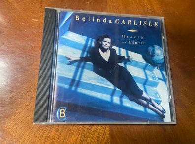 Belinda Carlisle Heaven on Earth CD