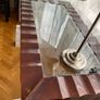 coffee table - solid wood and glass Image 10