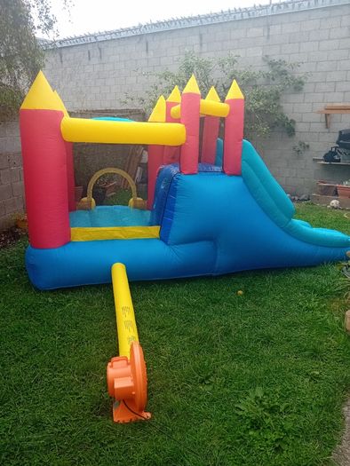 Bouncy castles x2