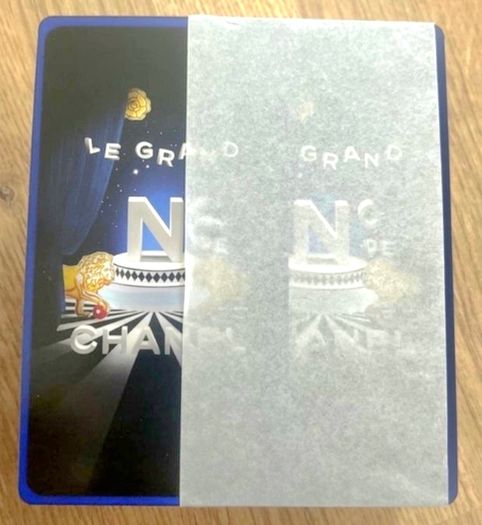 Original CHANEL Le Grand N. de CHANEL tarot cards deck brand new & sealed