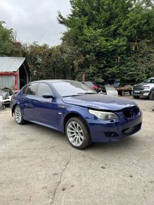 Breaking bmw m5 e60 5 series 2007 v10 5.0 s85b50