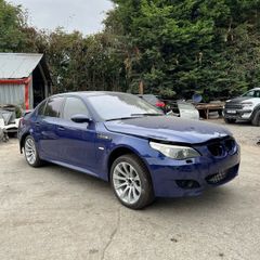 Breaking bmw m5 e60 5 series 2007 v10 5.0 s85b50