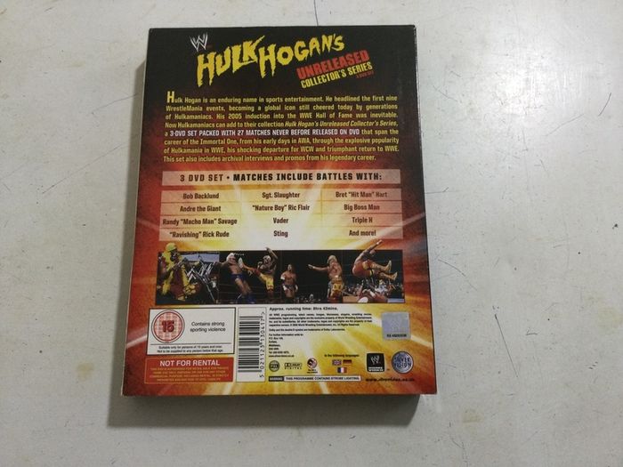 Hulk Hogan