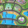 PAW Patrol Mega Mat / Jumbo Foam Floor Playmat Adventure Bay Map Image 5