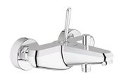 GROHE 23431000 Eurodisc Joy Bath 1/2 Tap with Diverter, Bath/Shower