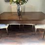 Oak Table and Chairs Image 3