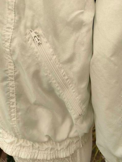 Vintage 90s Etirel shell track top  Size 6