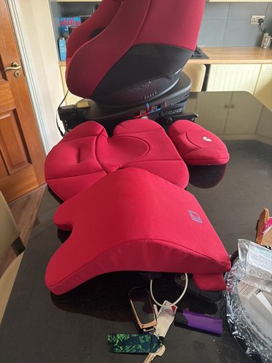JOIE spin 360 ISOfix