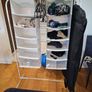 Ikea clothes rail Image 2