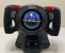 Sega Genesis Quickshot Aviator 3 QS-156 Flight Wheel Controller