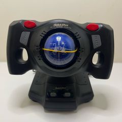 Sega Genesis Quickshot Aviator 3 QS-156 Flight Wheel Controller