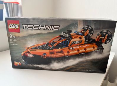 Lego 42120 Technic Rescue hovercraft