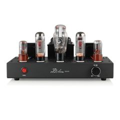 Douk audio HiFi EL34 Valve Tube Power Amplifier Single-ended Class A Home Stereo Audio Amp BOX  NEW