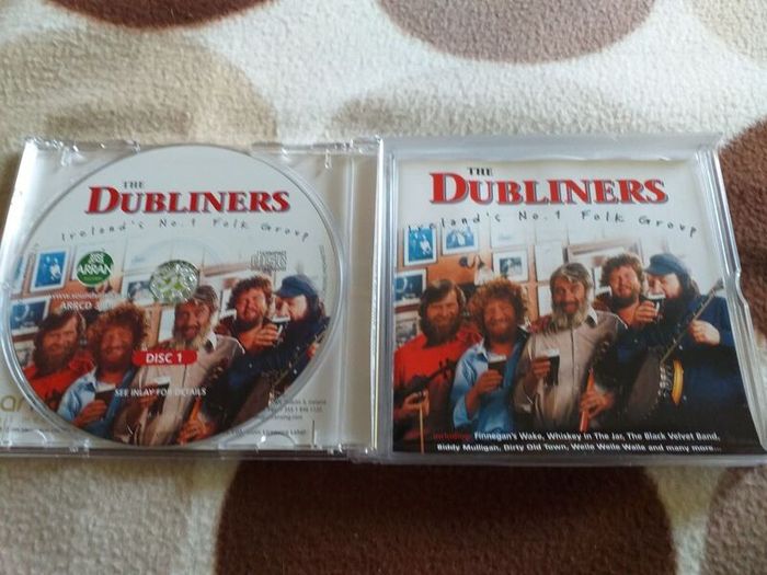 The Dubliners.