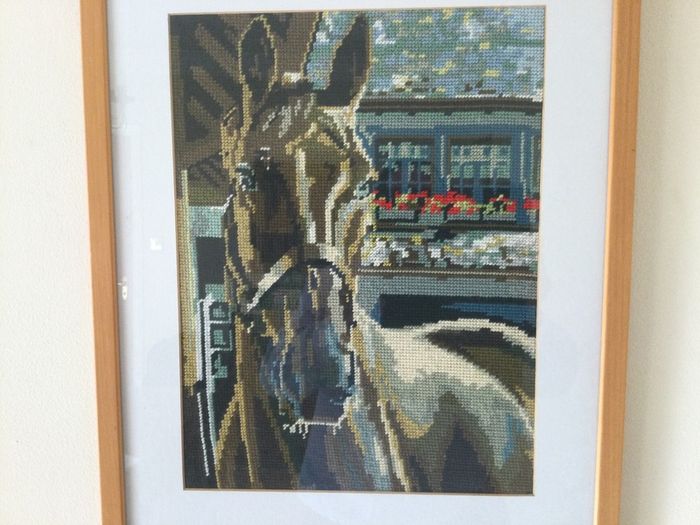 Art - Vintage Tapestry.