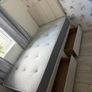 Divan Double & King Size Bed Frame With Mattress Image 10