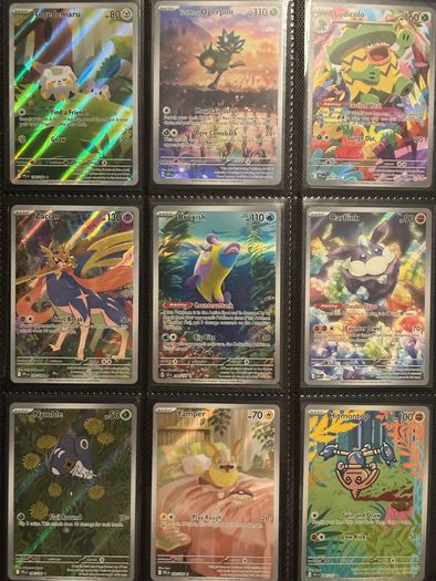 Pokemon Cards 150 Illustration Rare