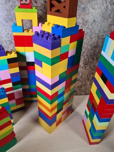 Lego Duplo Blocks Bundle