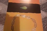 vintage sterling silver choker necklace