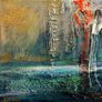 Abstract Irish Landscapes with a Hint of Orange Image 4