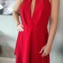 Red dress no1 Image 2