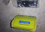 Basta Chrome Door Hinge
