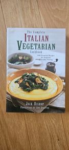 The Complete Italian Vegetarian Cookbook - Jack Bishop
